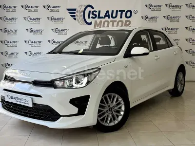 Usado Kia Rio