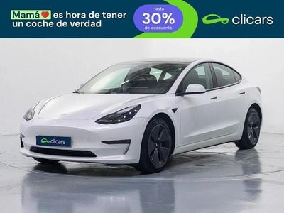 Usado Tesla Model 3 366 kW (498 CV) 2022 Blanco Berlina