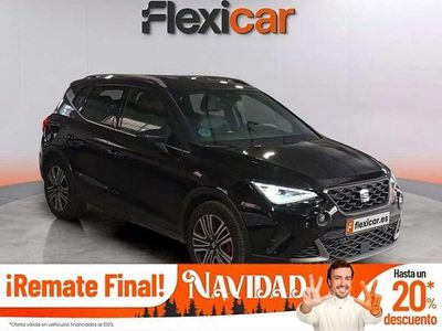 Negro Usado 2024 Seat Arona FR SUV | 16.690 € (Buen precio)