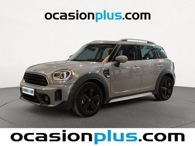 Mini One D Countryman