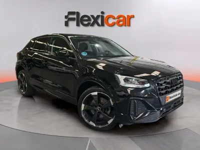 Usado Audi Q2 Premium 150 CV (110 kW) 2022 Azul SUV