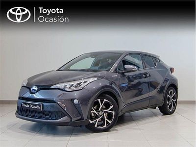 Usado Toyota C-HR Advance 122 CV (89 kW) 2021 Gris / plata SUV