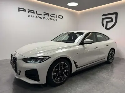 Usado BMW 420 Gran Coupé