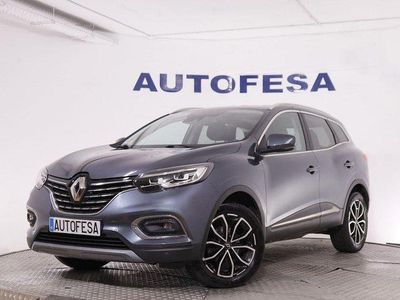Usado Renault Kadjar Intens 115 CV (84 kW) 2021 Gris titanio SUV