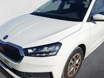 Usado Skoda Fabia Ambition 95 CV (69 kW) 2022 Utilitario