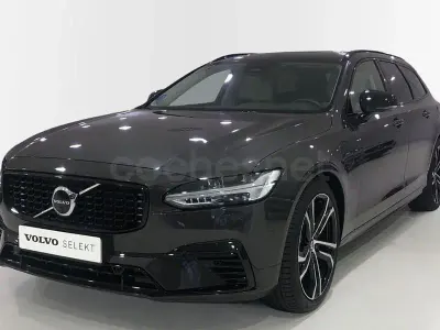 Usado Volvo V90 Ultra 350 CV (257 kW) 2025 Gris / plata Familiar