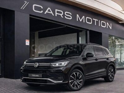 Nuevo VW Tiguan R-line 150 CV (110 kW) 2025 Negro SUV