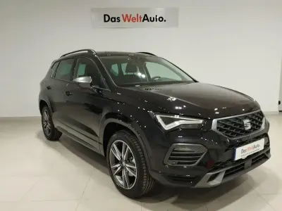 Nuevo Seat Ateca FR 150 CV (110 kW) 2026 Negro SUV
