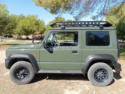 Begagnad Suzuki Jimny