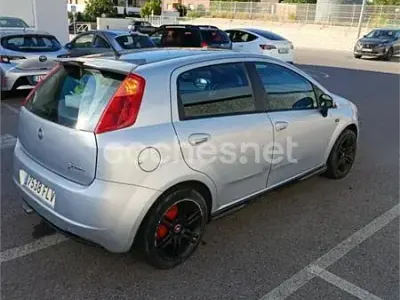 Usado Fiat Grande Punto