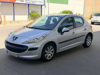 Usado Peugeot 207