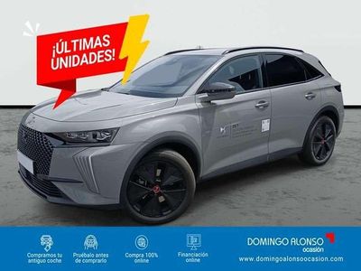 Usado DS Automobiles DS7 Crossback Performance 224 CV (164 kW) 2025 Gris SUV