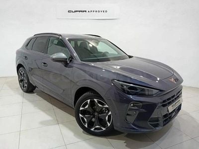 Usado Cupra Terramar 204 CV (150 kW) 2025 Gris / plata SUV