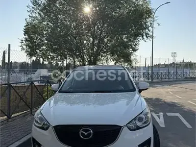 Usado Mazda CX-5