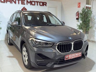 Gris metalizado Usado 2021 BMW X1 SUV | 22.450 € (Precio justo)