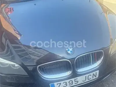 Usado BMW 520
