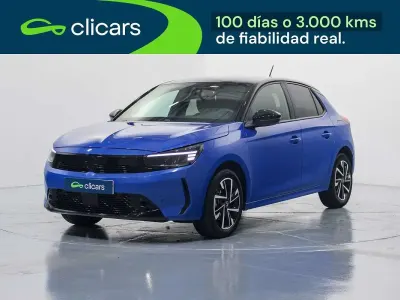 Usado Opel Corsa