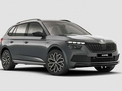 Usado Skoda Kamiq Monte Carlo 150 CV (110 kW) 2024 Gris SUV