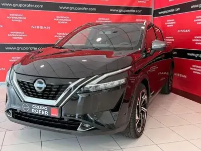 Usado Nissan Qashqai Tekna+ 190 CV (139 kW) 2024 SUV