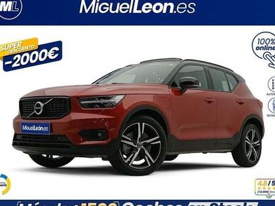 Usado Volvo XC40 R-Design 210 CV (154 kW) 2021 SUV