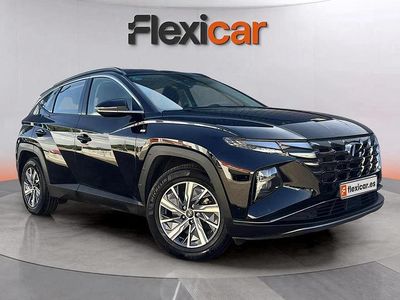 Negro Usado 2022 Hyundai Tucson SUV | 16.990 € (Buen precio)