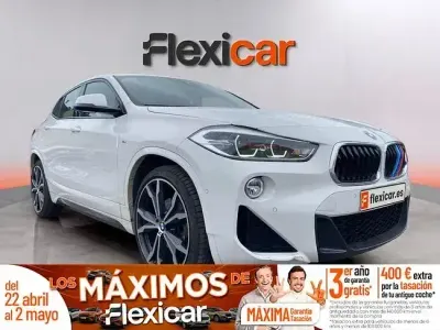 Usado BMW X2 150 HP (110 kW) 2019 Branco SUV