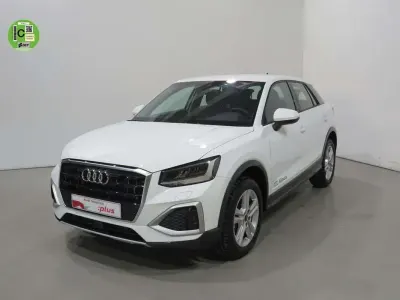 Usado Audi Q2 Advanced Plus 110 CV (80 kW) 2022 Blanco SUV