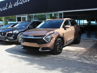 Blanco Usado 2022 Kia Sportage SUV | 18.850 € (Precio justo)