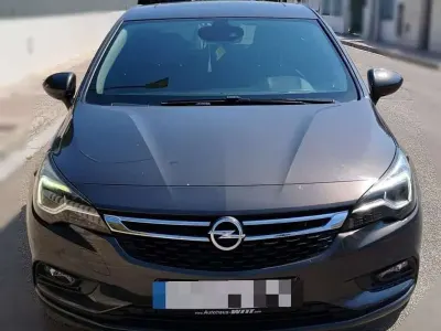 Usado Opel Astra