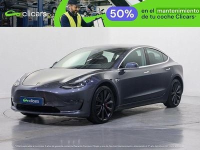 Usado Tesla Model 3 Performance 461 kW (627 CV) 2020 Eléctrico Berlina