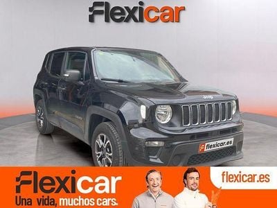 Usado Jeep Renegade Sport 120 CV (88 kW) 2020 Negro SUV