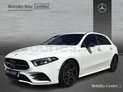 Usado Mercedes A180