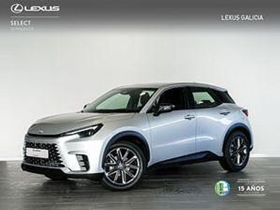 Plata Usado 2025 Lexus LBX SUV | 35.900 € (Precio justo)