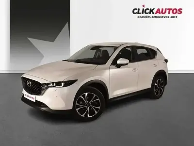 Usado Mazda CX-5