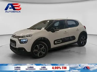 Usado Citroën C3