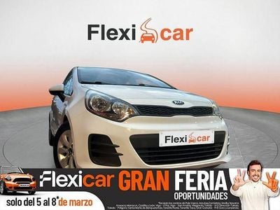 Usado Kia Rio 84 CV (61 kW) 2017 Blanco