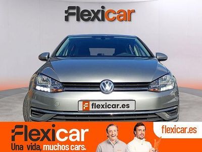 Gris Usado 2019 VW Golf VII Advance | 15.490 € (Precio justo)