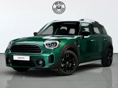 Usado Mini Cooper D Countryman