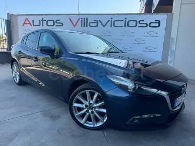 Usado Mazda 3