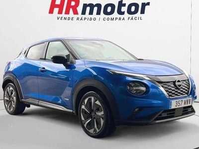Usado Nissan Juke N-Connecta 143 CV (105 kW) 2024 SUV