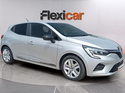 Begagnad Renault Clio V Business 91 HK (66 kW) 2021 Grå Sedan