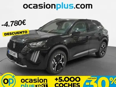 Usado Peugeot 2008