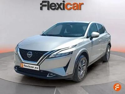 Begagnad Nissan Qashqai Acenta 158 HK (116 kW) 2023 Grå SUV