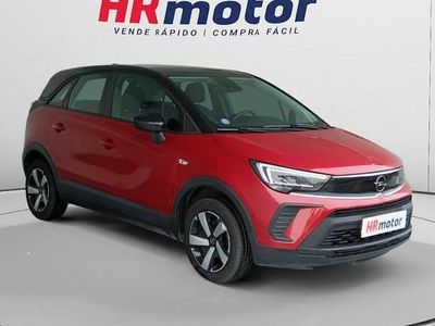Usado Opel Crossland X Edition 110 CV (80 kW) 2021 SUV