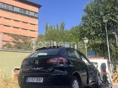Usado Seat Ibiza