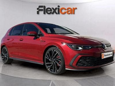 Rojo Usado 2021 VW Golf GTI Berlina | 27.790 € (Precio justo)