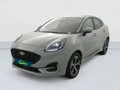 Nuevo Ford Puma ST-Line 125 CV (91 kW) 2026 SUV