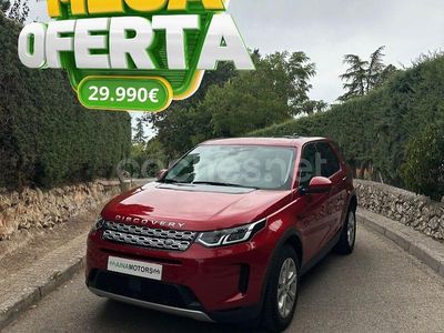 Granate Usado 2020 Land Rover Discovery Sport S SUV | 29.990 €