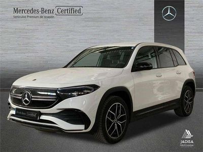 Mercedes EQB250+