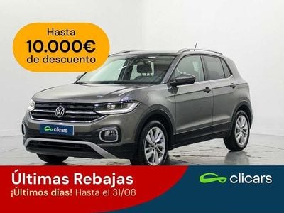 VW T-Cross
